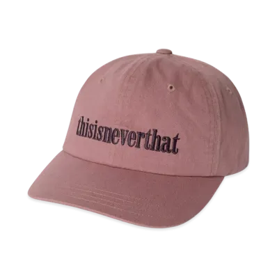 thisisneverthat Onyx Cap "Dusty Pink"