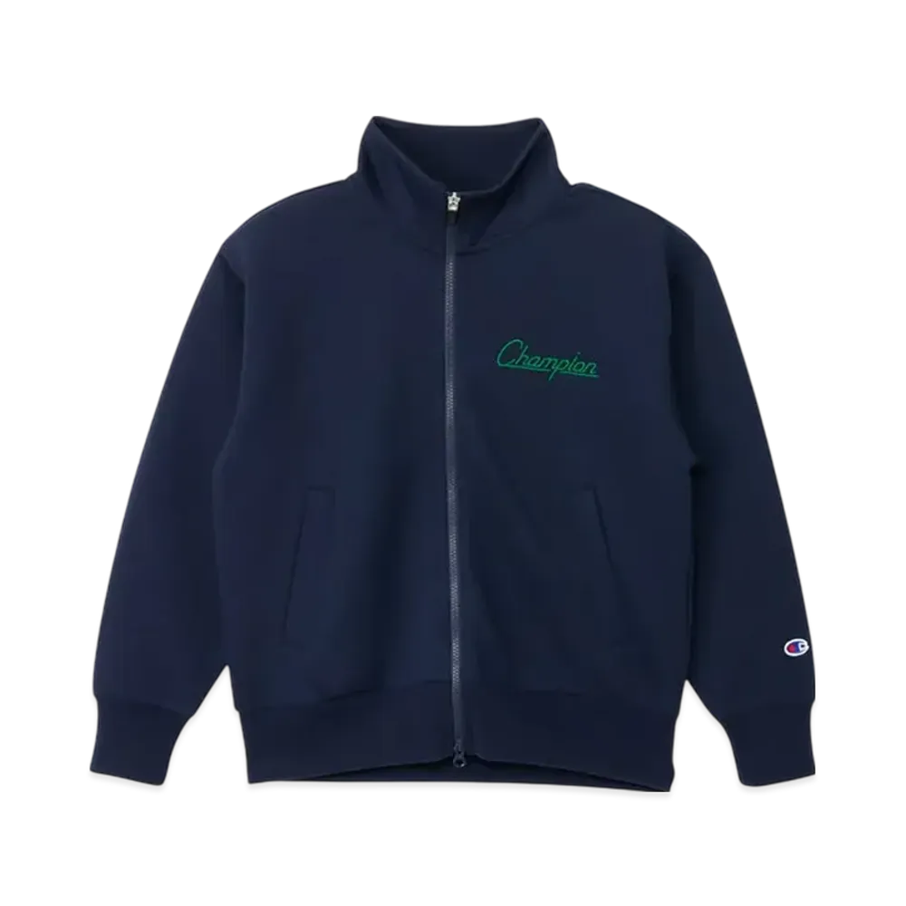 Champion Zip Sweat Jacket 25SS "Navy"