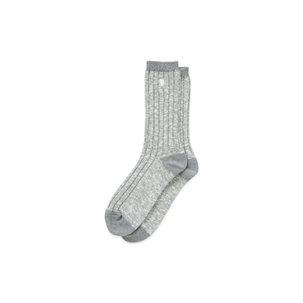 RATS Melange Socks Type-B "Grey"
