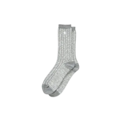 RATS Melange Socks Type-B "Grey"
