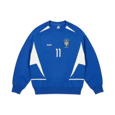PALACE PRO Team 02 Crew "Blue"