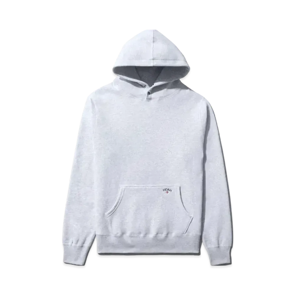 Noah Snaps Hoodie "Ash Heather"