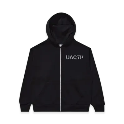 UNDEFEATED UACTP XXL Zip Hood "Navy"