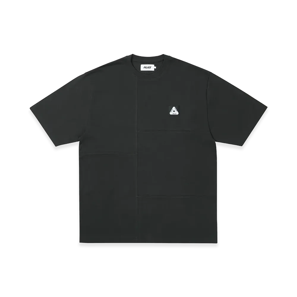PALACE Patchy T-Shirt "Black"