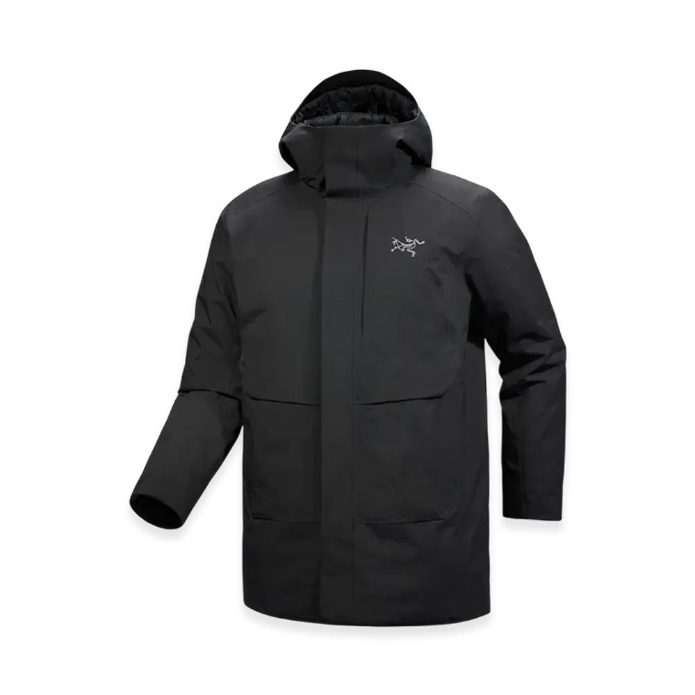 ARC'TERYX Therme Down Parka Men's "Black" X000009914