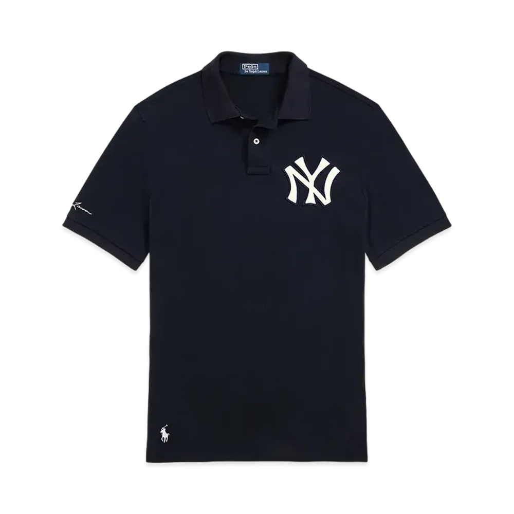 Polo Ralph Lauren x Yankees limited collection Polo Shirt "Navy"