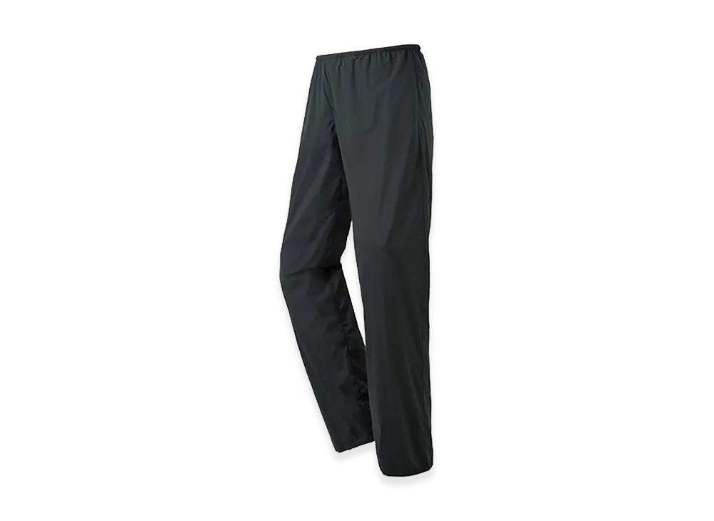mont-bell U.L. Stretch Wind Pants "Dark Gray"