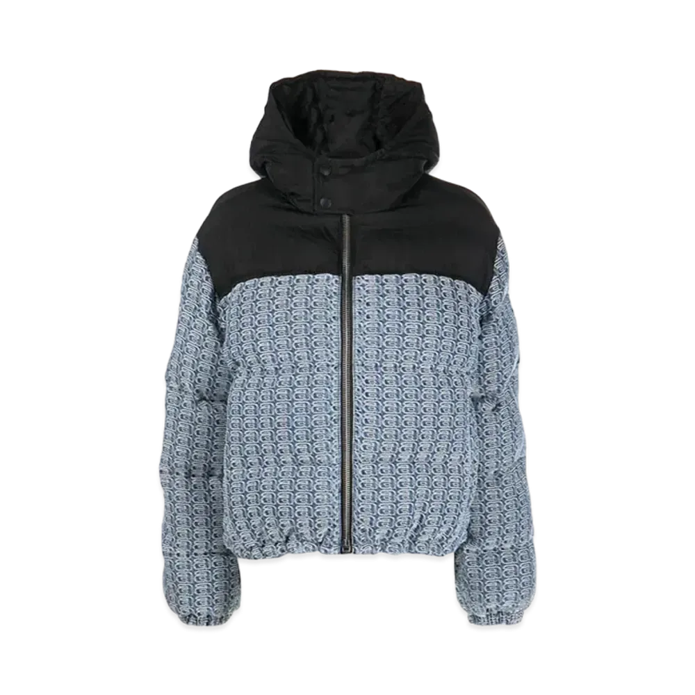 Alexander Wang Monogram Padded Jacket "Monogram"