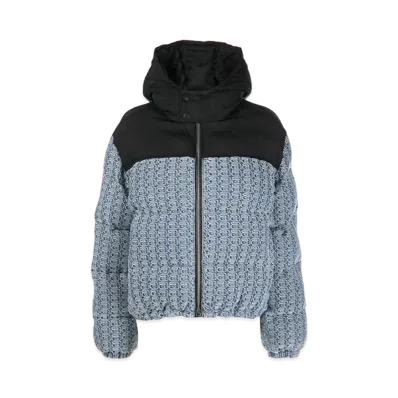 Alexander Wang Monogram Padded Jacket "Monogram"
