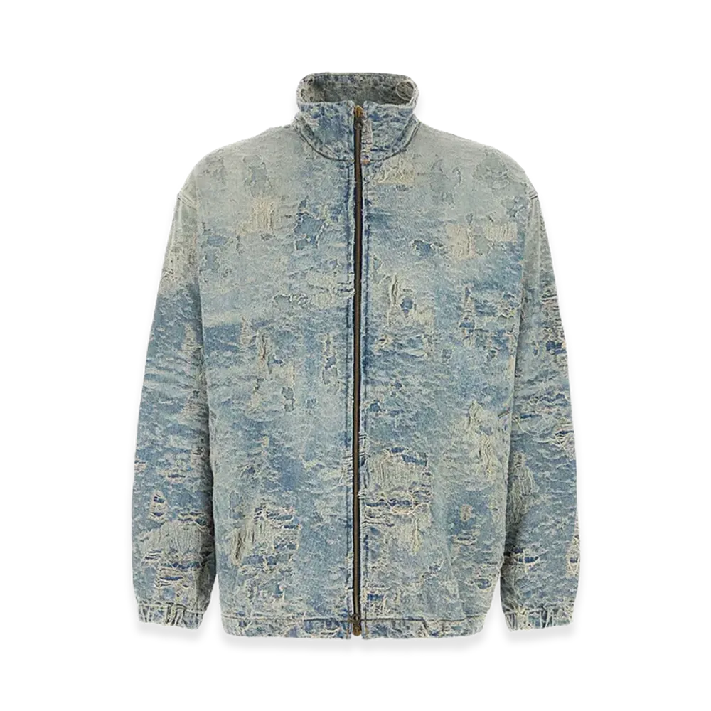 Diesel Denim Jacket "Blue"
