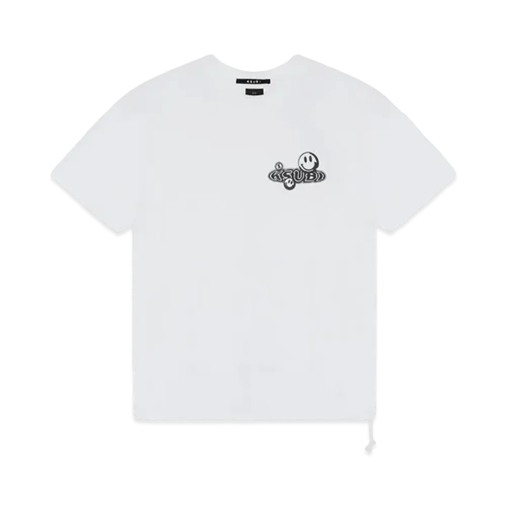 KSUBI Pill Biggie SS Tee Tru White "White"