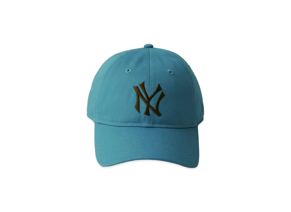 NEW ERA x JOURNAL STANDARD The "Back Face" Cap Fresh Clean 920 "Blue B"
