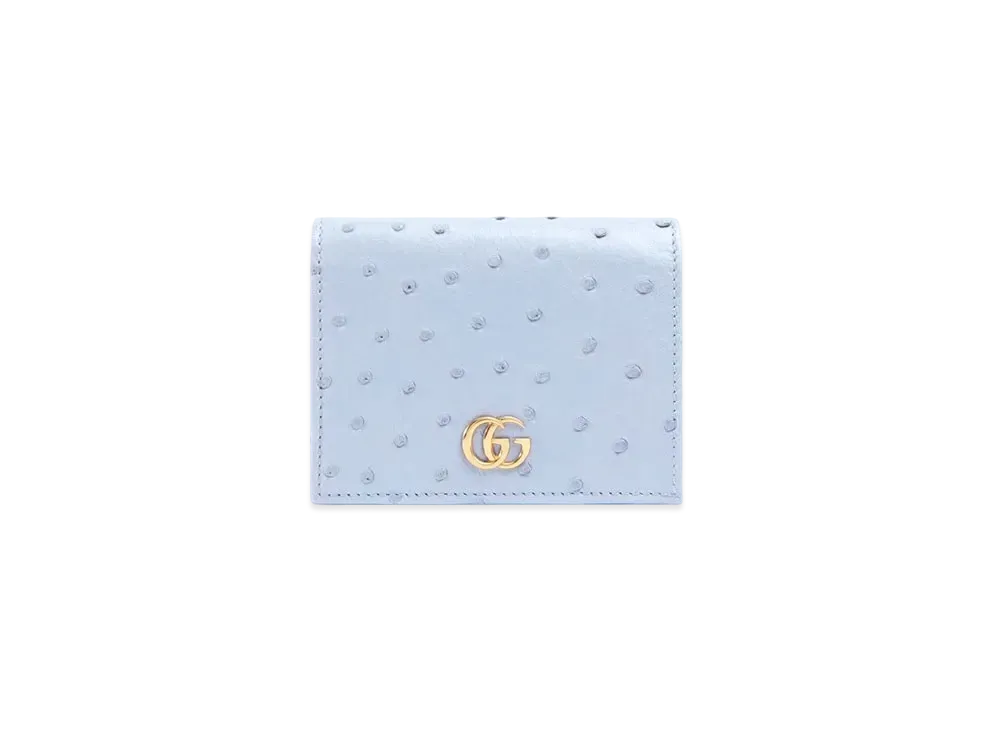 グッチ GGマーモント パイソン カードケース（コイン＆紙幣入れ付き