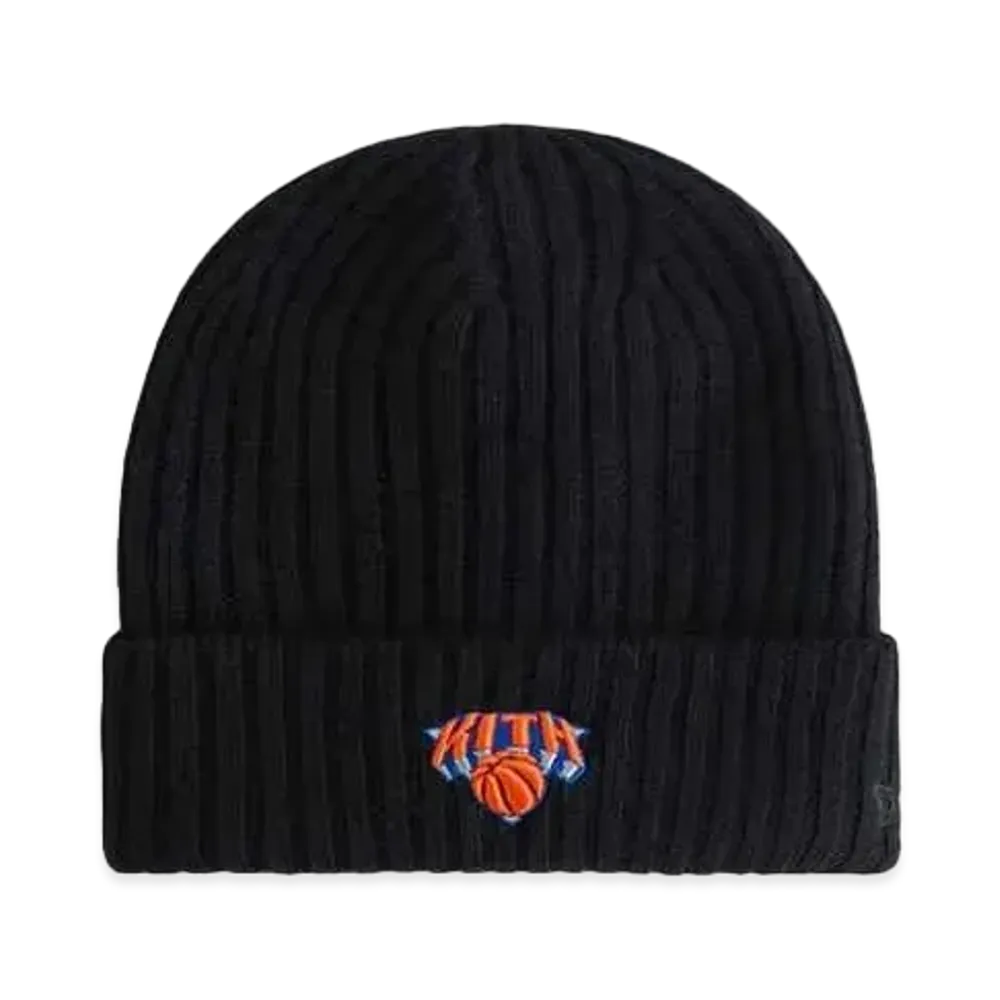 Kith Kids & New Era for New York Knicks Beanie "Black"