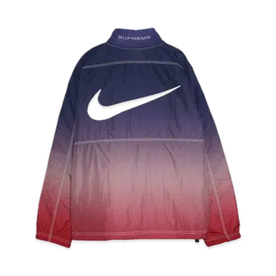 Supreme x Nike Ripstop Pullover "Multicolor"