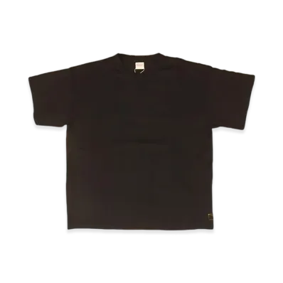STABRIDGE - The Apartment Special Order - "Healthknit" The Tee "Black"