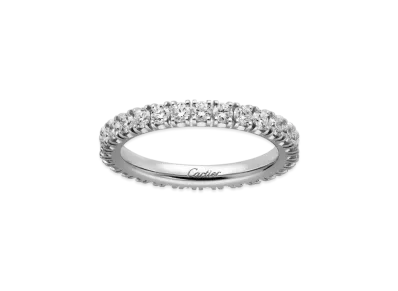 Cartier etincelle De Cartier Wedding Band