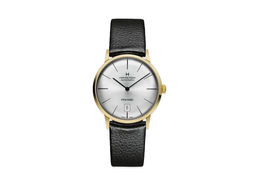 Hamilton American Classic Intra-Matic Auto
