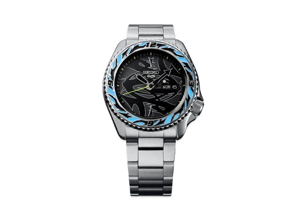SEIKO 5 Sports Sense Style Limited SBSA135