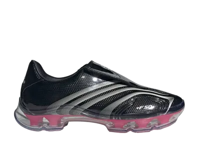 adidas Women's F50 Adiframe "Core Black/Zero Metalic/Lucid Pink"