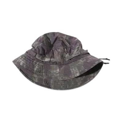 BEAMS Jungle Hat Tiger Stripe Print "Camo"
