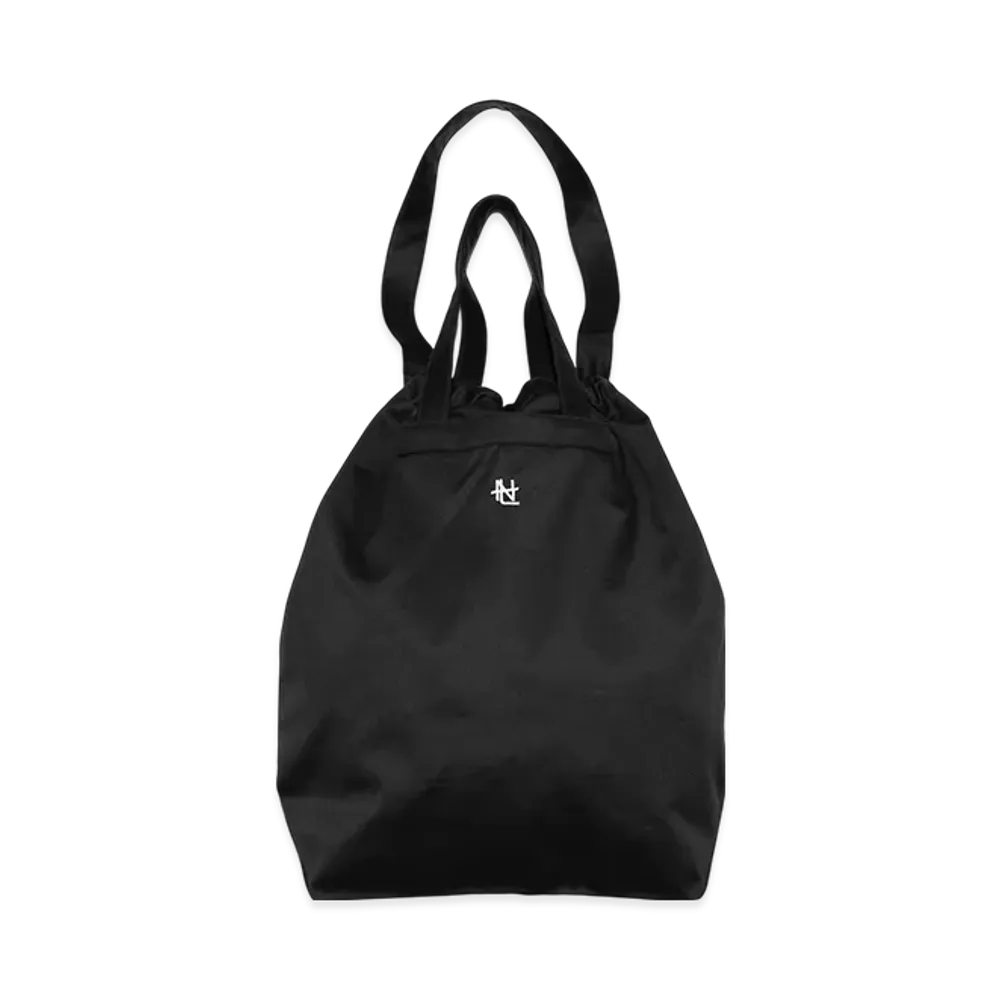 nanamica Chino Tote Bag "Black"
