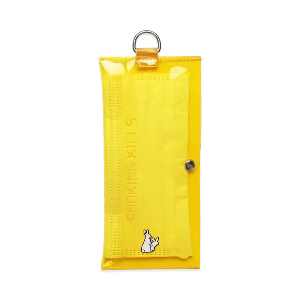 FR2 Mask Case "Yellow"