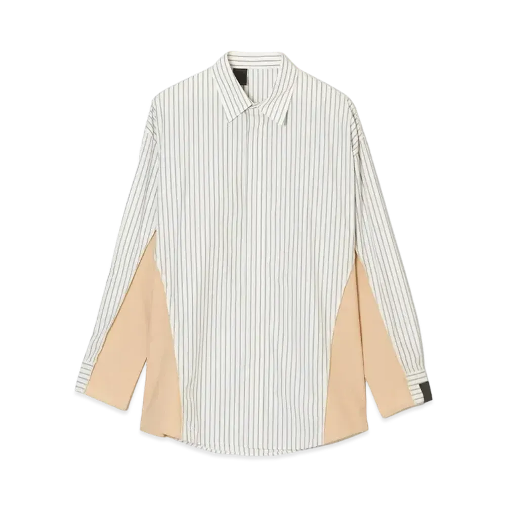 N.HOOLYWOOD Shirt "Navy"
