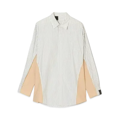 N.HOOLYWOOD Shirt "Navy"