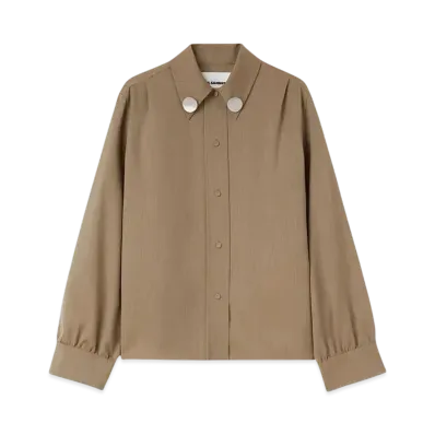 Jil Sander Women's Shirt "Autumn"