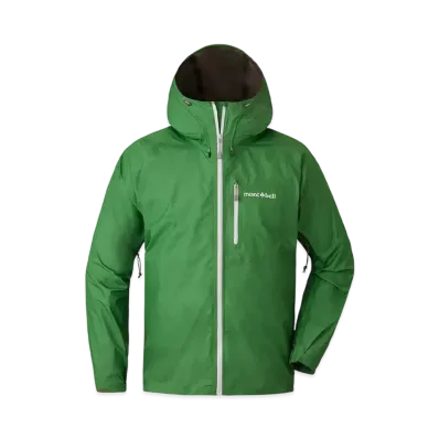mont-bell Torrent Flyer Jacket "Green"