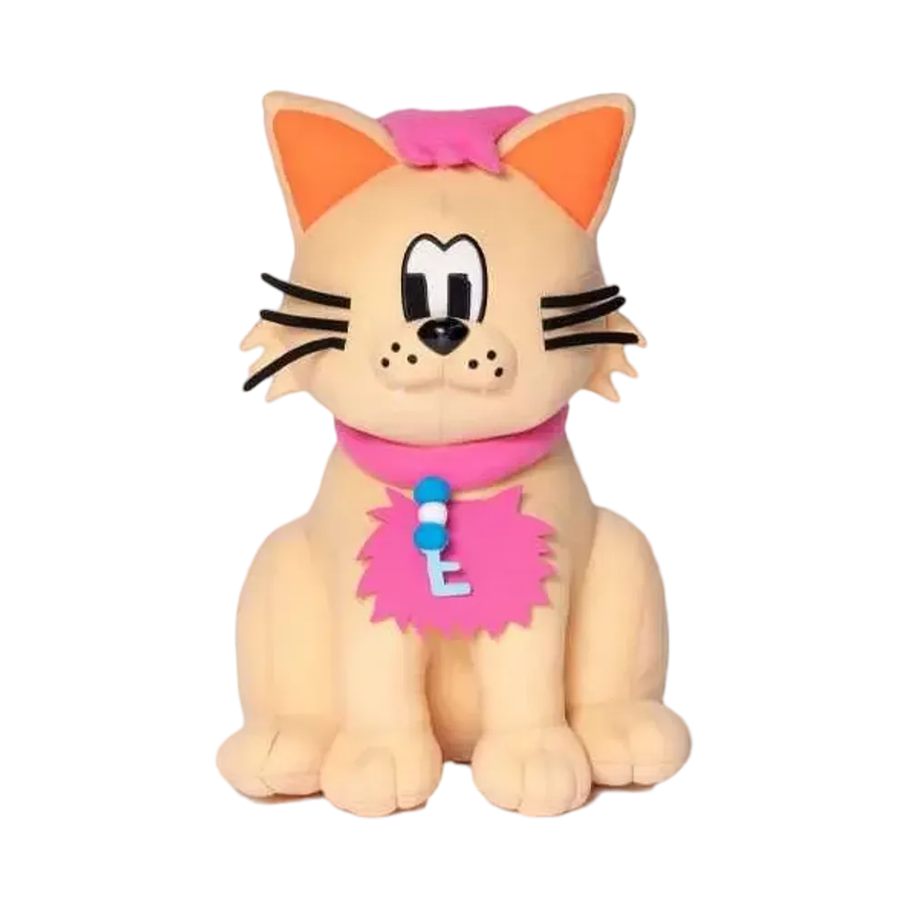 VAULTROOM Keycat Soft Toy "Multi"