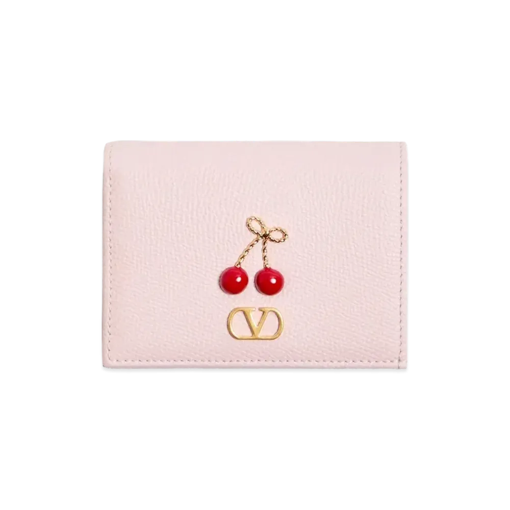 Valentino Garavani Women's Wallets "Pink"