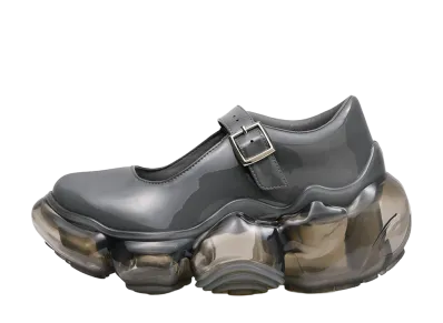 grounds Women's MOOPIE PEBBLE "Dark Gray"