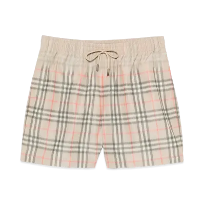 Burberry 'Seb Deg' Swimsuit "Beige"