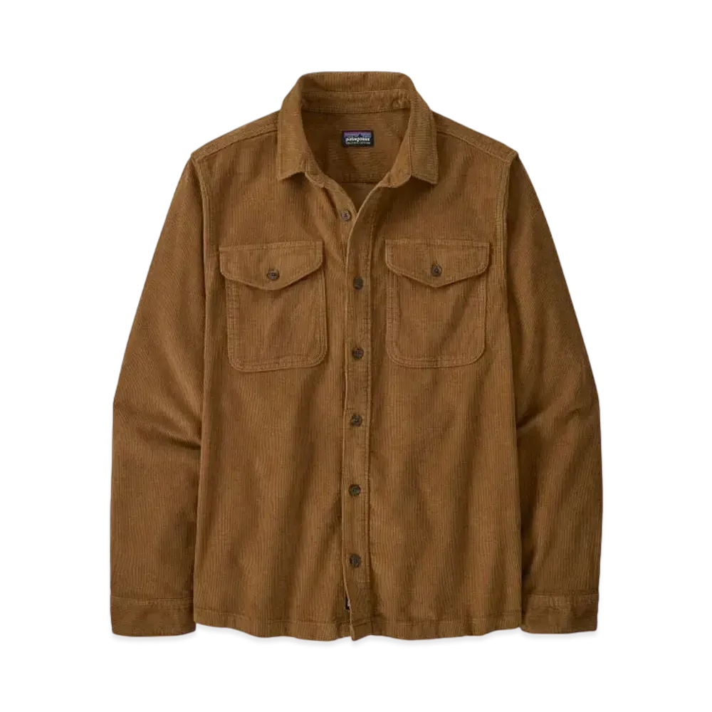 Patagonia Men's Corduroy Shirt "Brown"