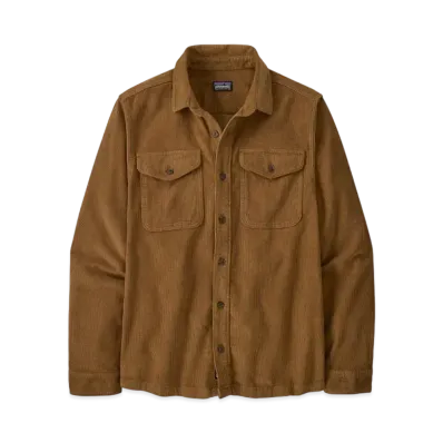Patagonia Men's Corduroy Shirt "Brown"