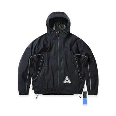 PALACE Pertex Shield Lite Jacket "Black"