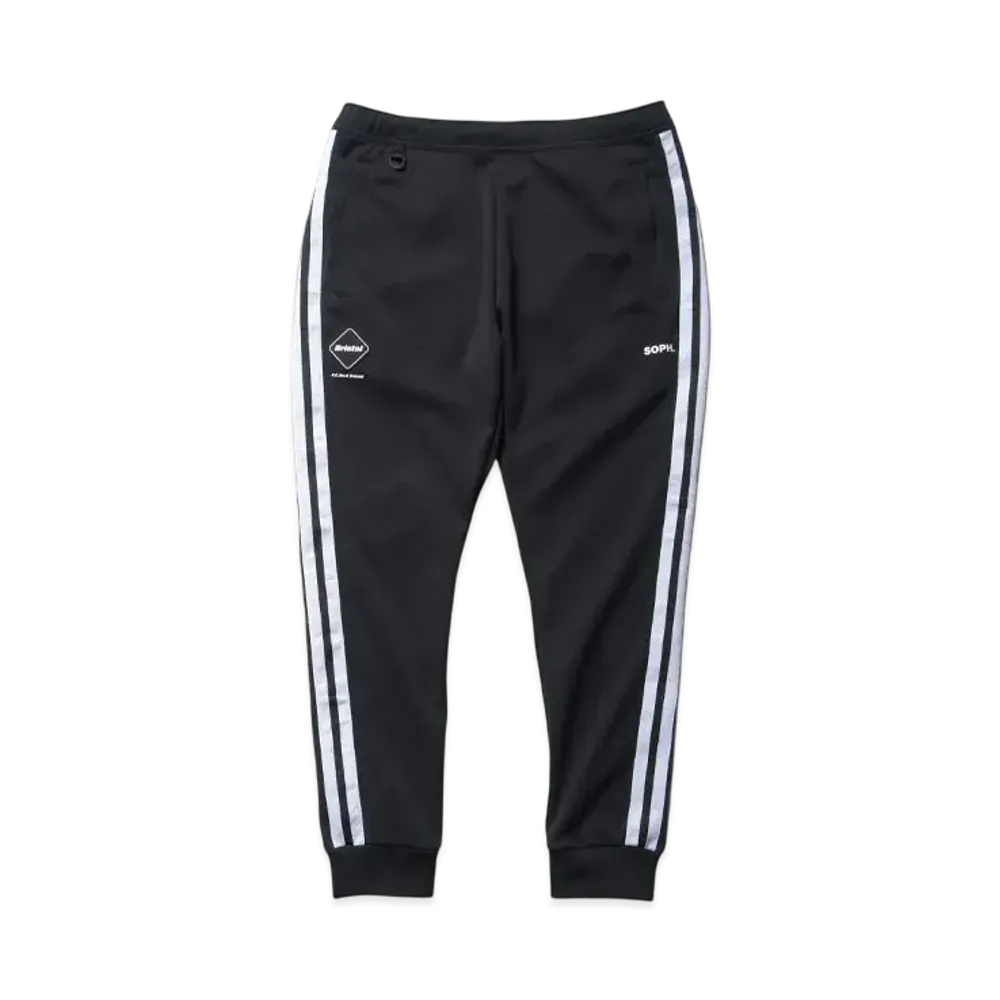 F.C.Real Bristol Training Track Ribbed Pants "Black"