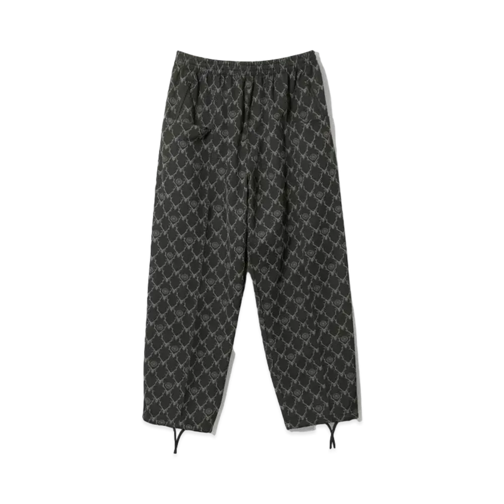 SOUTH2 WEST8 String C.S. Pant "Black"