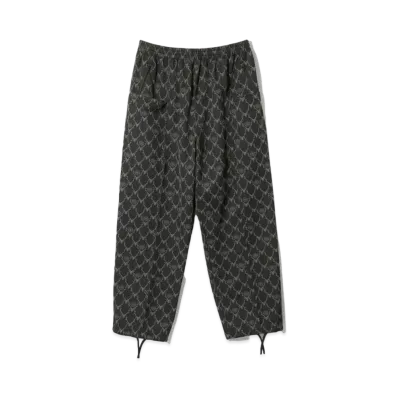 SOUTH2 WEST8 String C.S. Pant "Black"