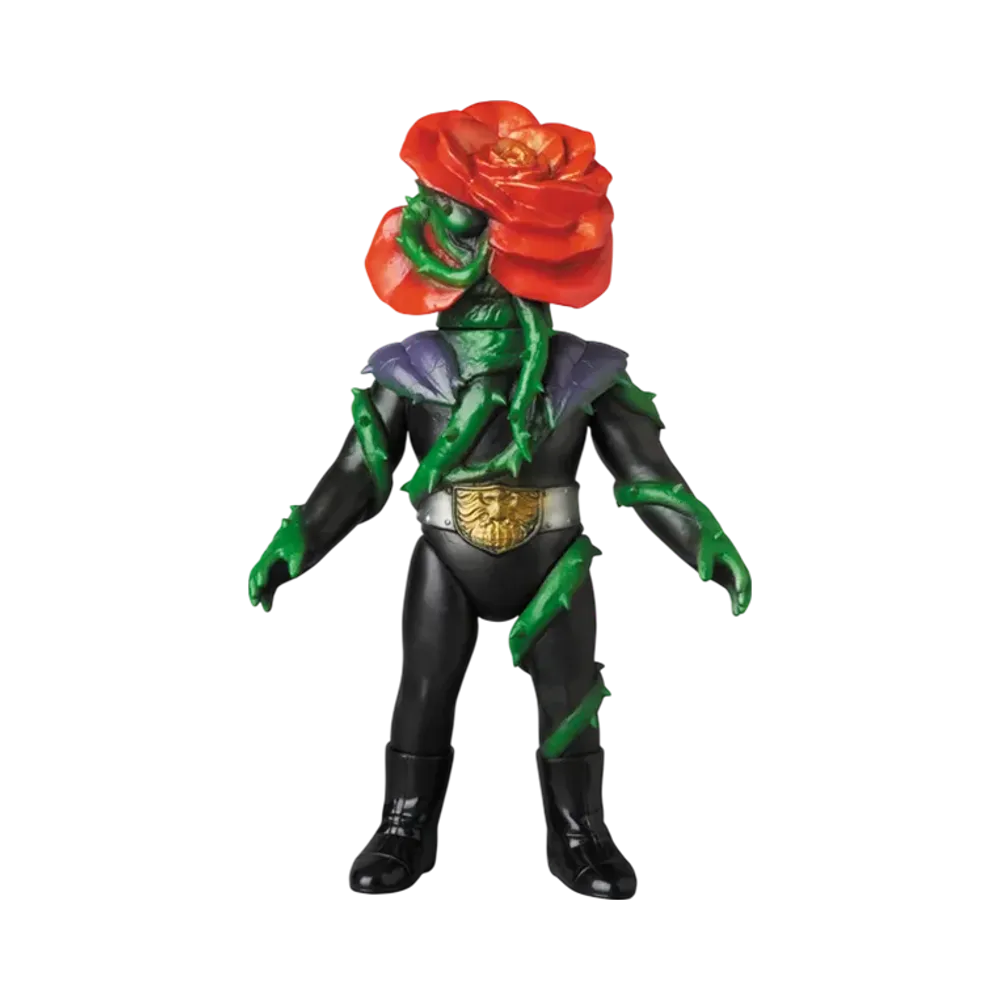 MEDICOM TOY "Toei Retro Sofvi Collection" -Masked Rider- Balaranga