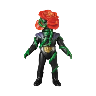 MEDICOM TOY "Toei Retro Sofvi Collection" -Masked Rider- Balaranga