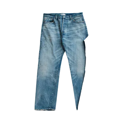 Ron Herman Sustainable Denim Straight Pants "Blue"