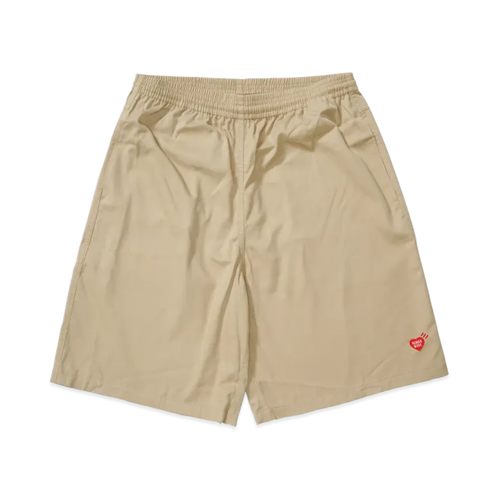 HUMAN MADE Beach Shorts "Beige"