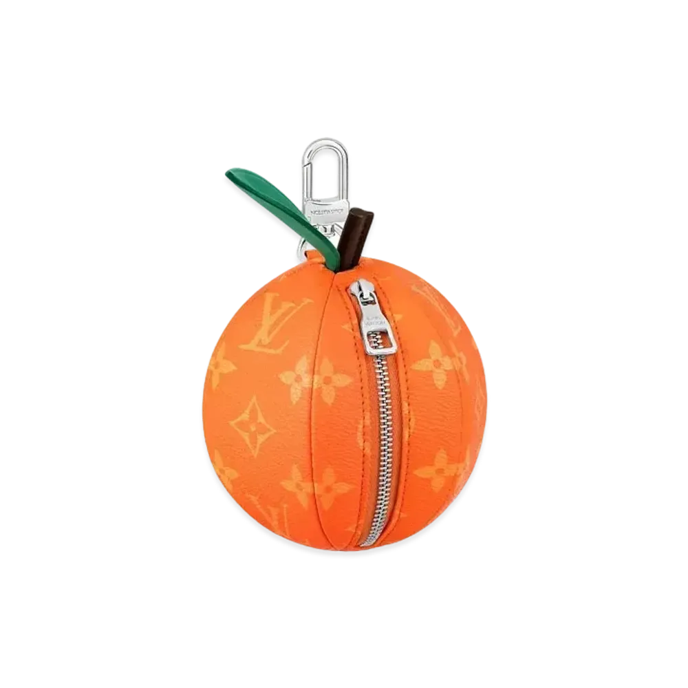 Louis Vuitton Orange Pouch Monogram "Orange"