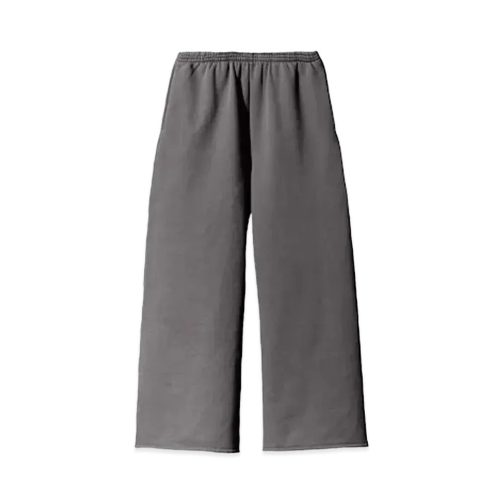 YEEZY GAP Fleece Jogging Pant "Dark Grey"