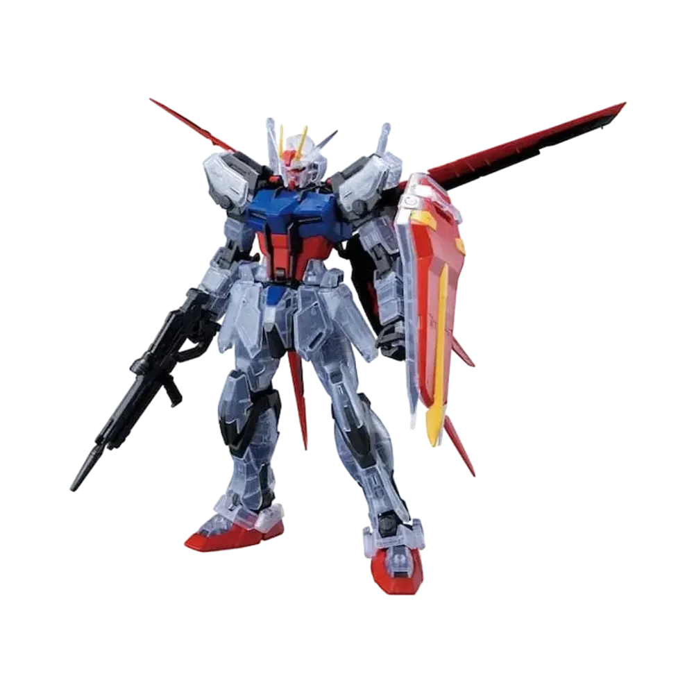 Ichiban-Kuji MASTER GRADE 1/100 Aile Strike Gundam Ver.RM Solid Clear Another Mobile Suit Gundam GUNPLA 2023
