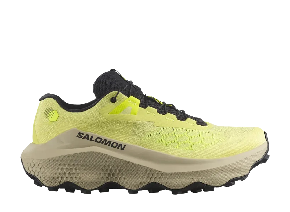 Salomon Ultra Glide 4 "Sunny Lime/Bog"