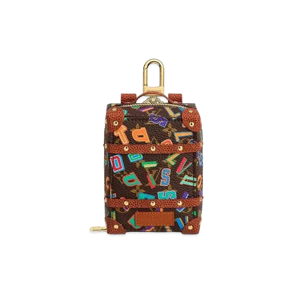 Louis Vuitton x NBA Mini Backpack Trunk Letters Monogram